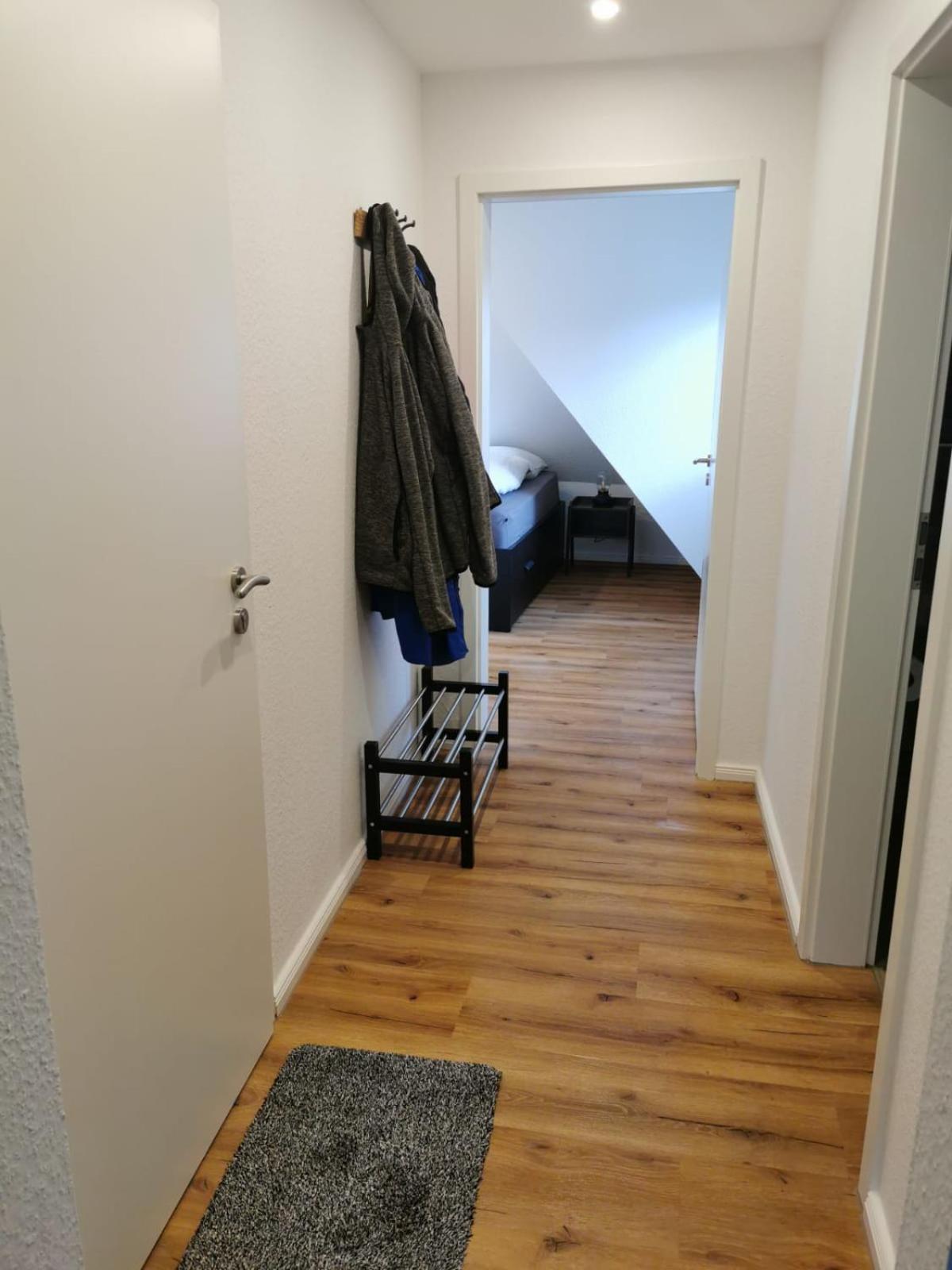 Ferienwohnung Seeloft Emden Eksteriør bilde