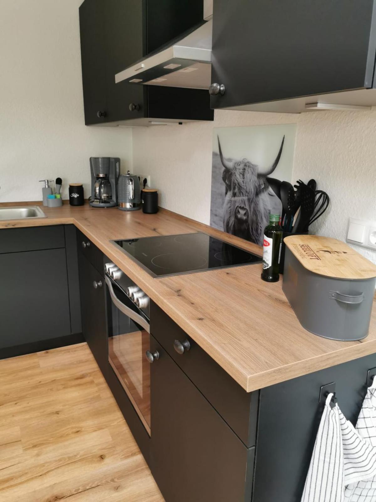 Ferienwohnung Seeloft Emden Eksteriør bilde